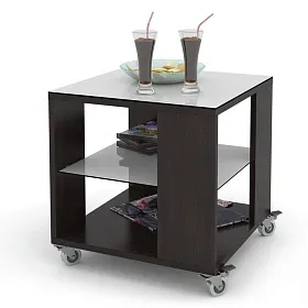 Стол журнальный BeautyStyle 6 450х450х565