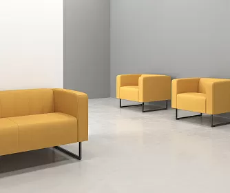 Офисный диван КЕЙС