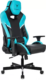 Кресло игровое Бюрократ Knight Thunder 5X - ЭйБиСи-проджект Кресло игровое Бюрократ Knight Thunder 5X