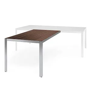 Брифинг-приставка ENZO 1400х800х750