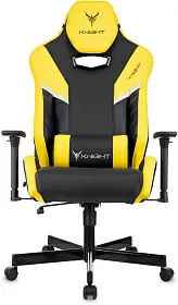 Кресло игровое Бюрократ Knight Thunder 5X - ЭйБиСи-проджект Кресло игровое Бюрократ Knight Thunder 5X