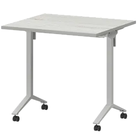 Стол  складной мобильный 800х700х750, 22мм