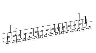Кабель-канал сетчатый узкий 805*131*154 - ЭйБиСи-проджект Кабель-канал сетчатый узкий 805*131*154