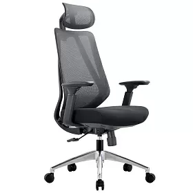 Офисное кресло Chairman CH580 черный