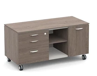 Греденция мобильная левая 1200x590x605