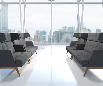 Офисный диван БЕВЕРЛИ