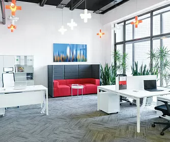 Офисный диван VITA