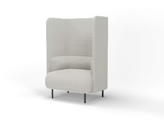 Кресло высокое Клауд