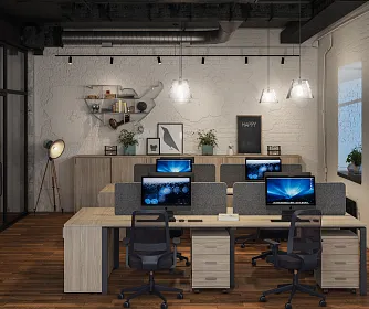 Мебель для сотрудников SIGMA - ЭйБиСи-проджект Мебель для сотрудников SIGMA