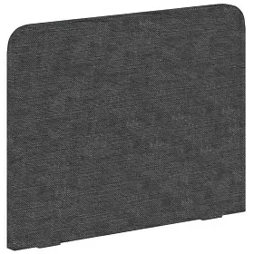 Экран торцевой 660х30х500