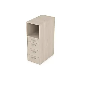 Тумба высокая 416х729х1129 - ЭйБиСи-проджект Тумба высокая 416х729х1129