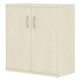 Шкаф низкий закрытый 770х365х823