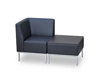 Офисный диван Сигма лайт