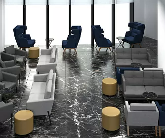 Офисный диван БЕВЕРЛИ