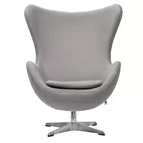 Кресло EGG CHAIR  (кашемир) - ЭйБиСи-проджект Кресло EGG CHAIR  (кашемир)