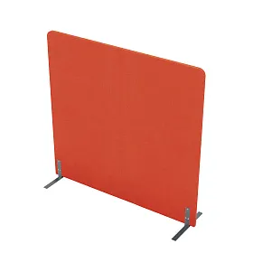 Мобильная перегородка (стац. опоры), 1400х27х1400