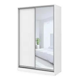 Шкаф-купе 2-дверный (база 4) 1404х600х2201 - ЭйБиСи-проджект Шкаф-купе 2-дверный (база 4) 1404х600х2201