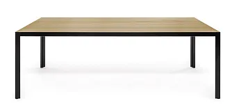 Стол письменный ENZO 2000x1000x750