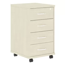 Тумба мобильная 412x450x708