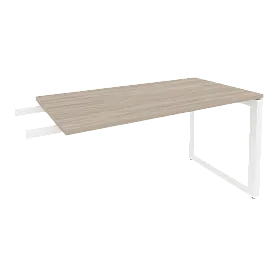 Брифинг-приставка на О-образном м/к 1380x720x750