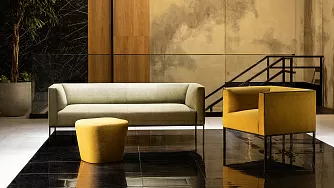 Кресло Unital Барселона 870x760x740 - ЭйБиСи-проджект Кресло Unital Барселона 870x760x740