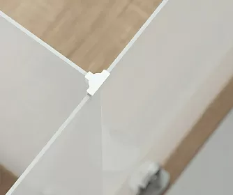 Экраны из оргстекла RAND LITE