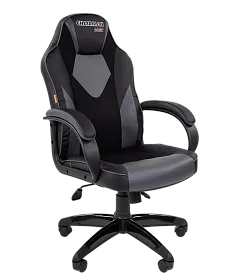 Кресло для сотрудников Chairman GAME 17 - ЭйБиСи-проджект Кресло для сотрудников Chairman GAME 17