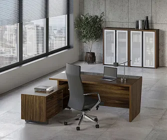 Кабинет руководителя CORNER