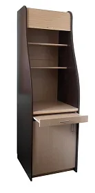 Мини-кухня Ринг КМ 986 600х660х2000