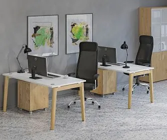 Кабинет руководителя ONIX WOOD DIRECT