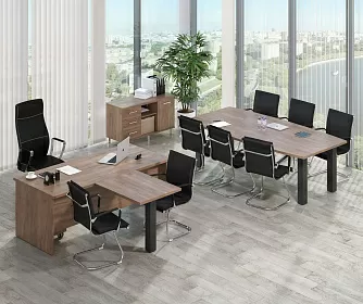 Кабинет руководителя FIRST