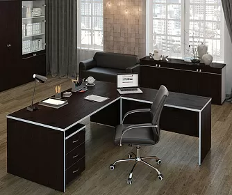 Кабинет руководителя SWIFT