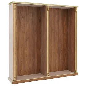 Каркас шкафа 4 двери 2140x450x2200 - ЭйБиСи-проджект Каркас шкафа 4 двери 2140x450x2200