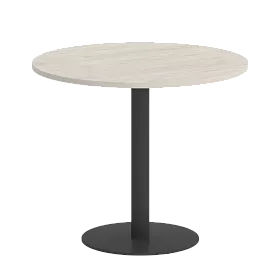 Стол круглый 900x900x750