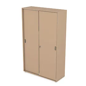 Шкаф, 1200х450х1946 - ЭйБиСи-проджект Шкаф, 1200х450х1946