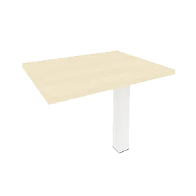 Брифинг-приставка (для KSR-6-KSR-10) 900х700х765