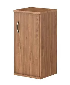 Шкаф закрытый узкий  правый 406х365х823