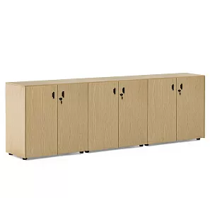 Шкаф 6 дверей Exe 2420x440x820