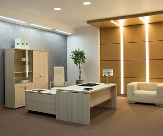 Кабинет руководителя FERMO WOOD