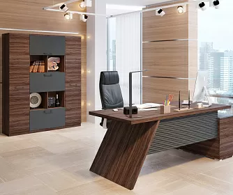 Кабинет руководителя IRVIN