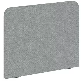 Экран торцевой 660х30х500