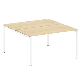 Рабочая станция на П-образном м/к 1400*1475*750