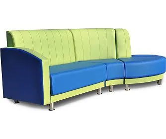 Офисный диван Снейк