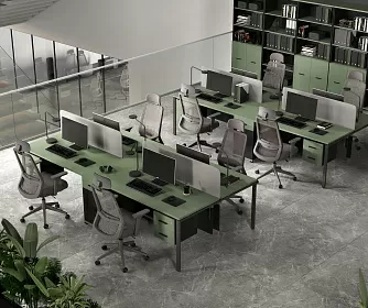 Мебель для сотрудников CONCEPT