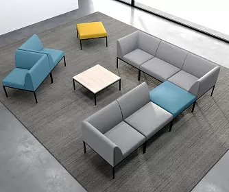 Офисный диван АСТРО