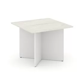 Стол переговорный квадратный Style Project 980*980*750