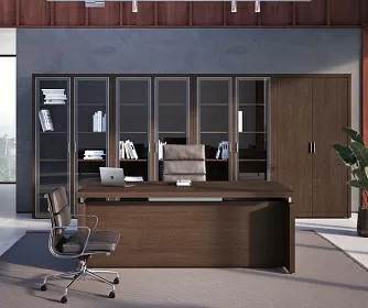 Кабинет руководителя TRIUMF