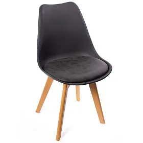 Комплект стульев Eames Bon (4 шт) - ЭйБиСи-проджект Комплект стульев Eames Bon (4 шт)