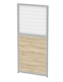 Перегородка комбинированная RAND 600х1300х22