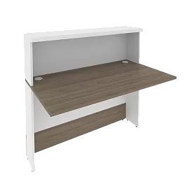 Ресепшн модуль прямой 1200x736x1156